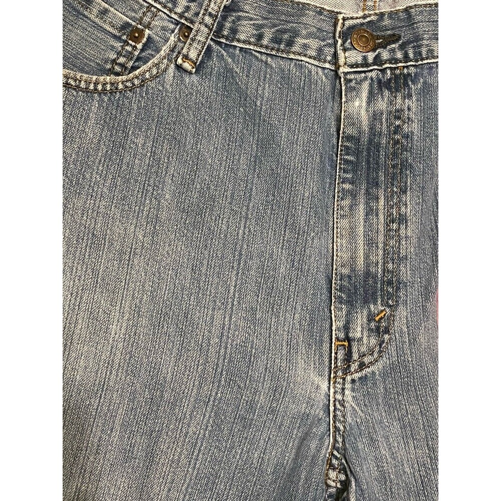 Levi's 559 Jeans Mens 39” Blue Denim Levis 100% Cotton - Picture 5 of 16